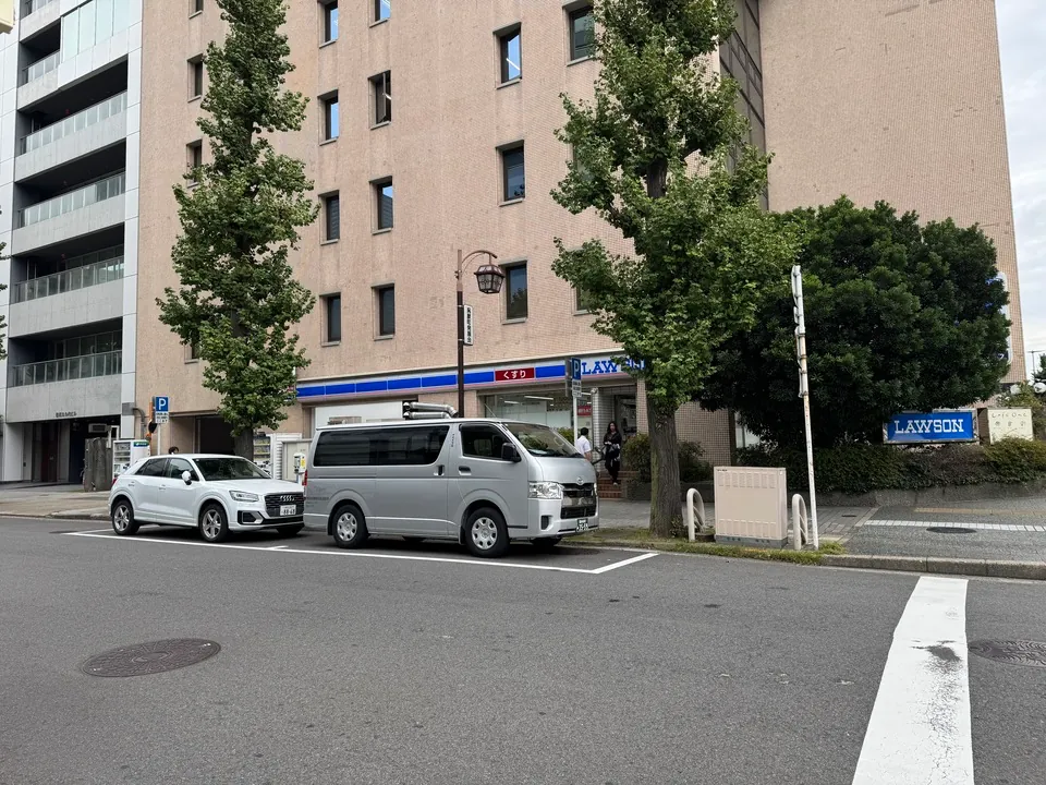 アルベ イベントスペース栄のコインパーキング