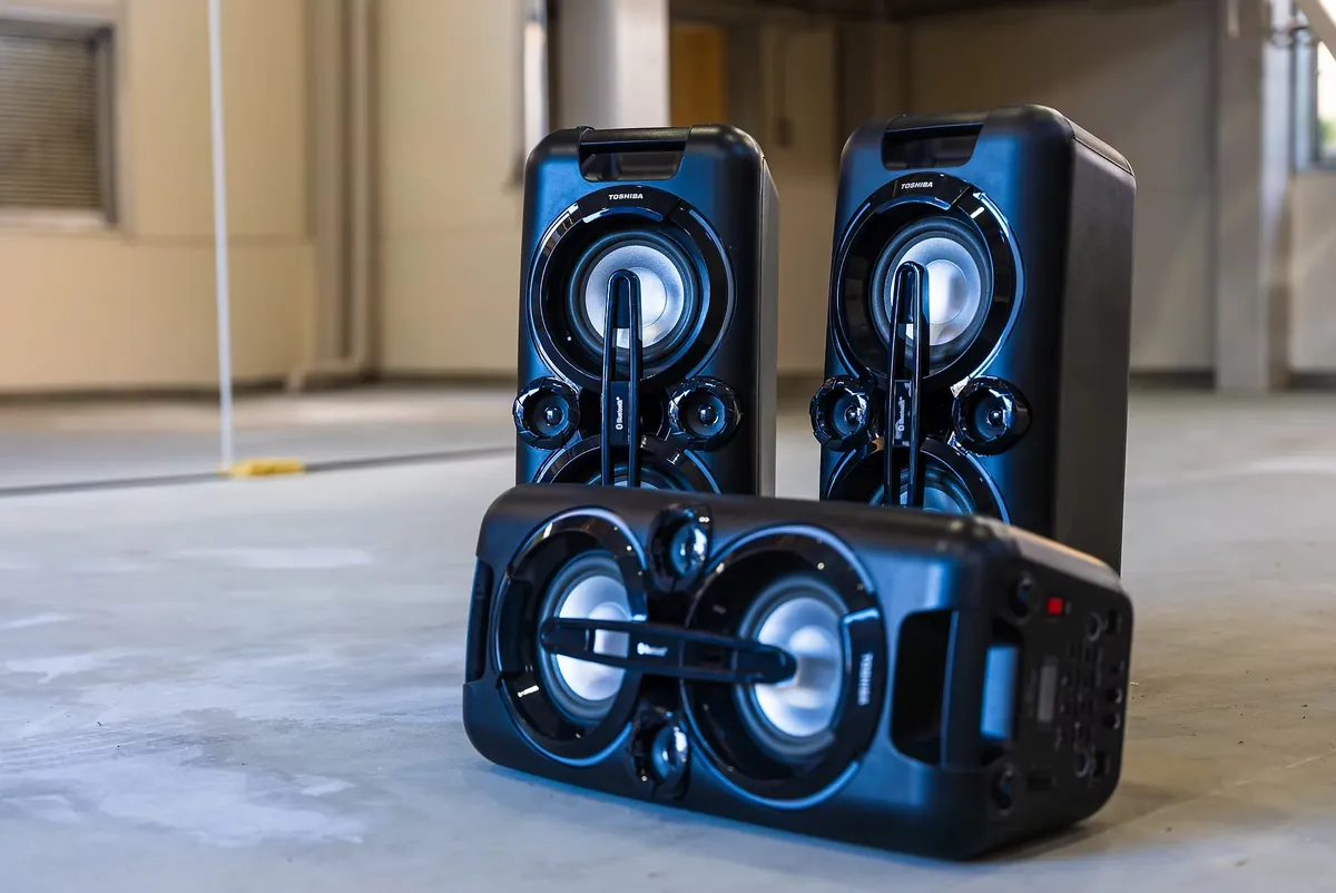 Speakers