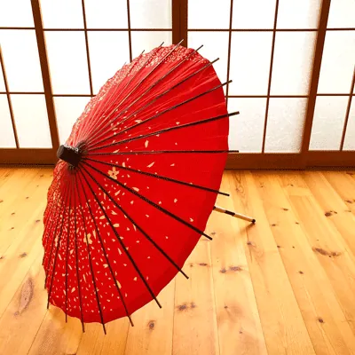 Japanese parasols