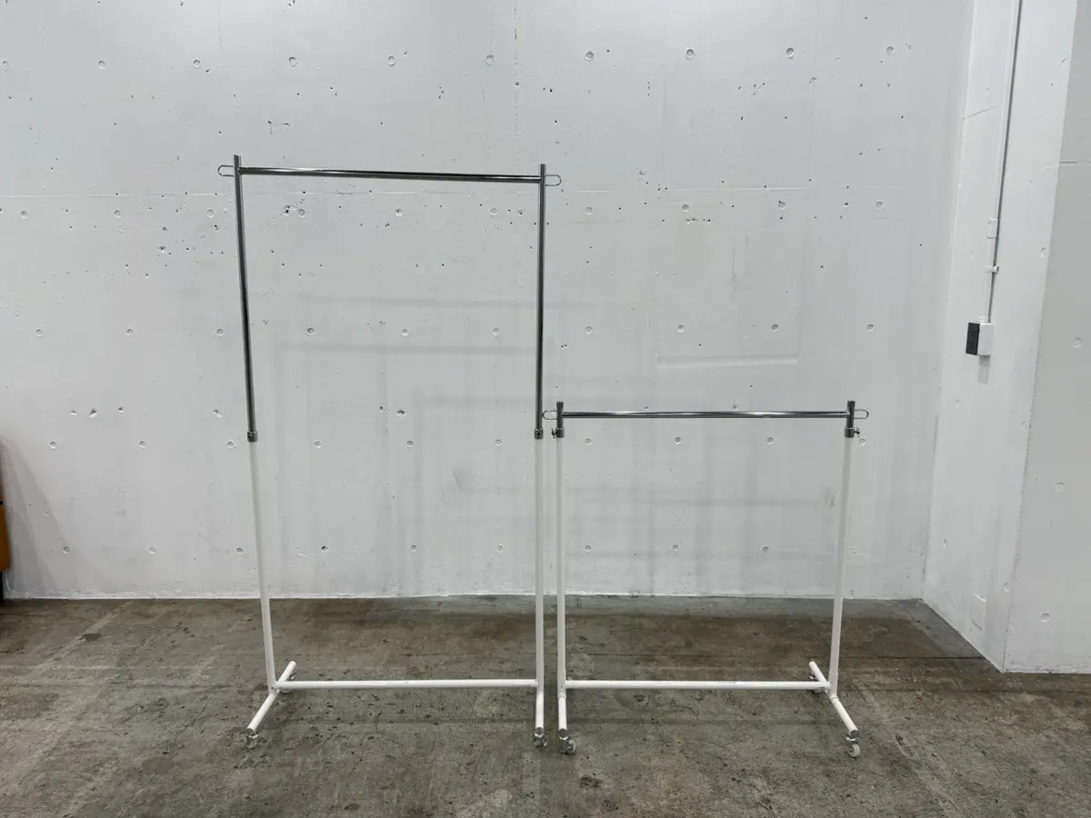 Clothes rails
