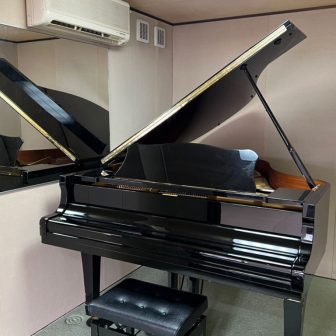名駅防音室グランドピアノ練習室