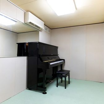 名駅防音室A