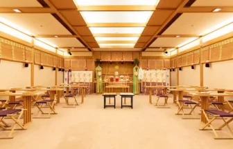 栄神殿スペース