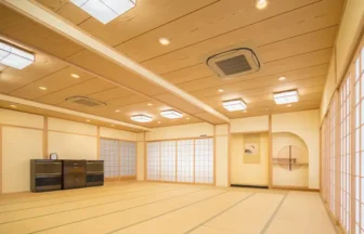 名駅和室スペース
