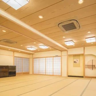 名駅和室スペース