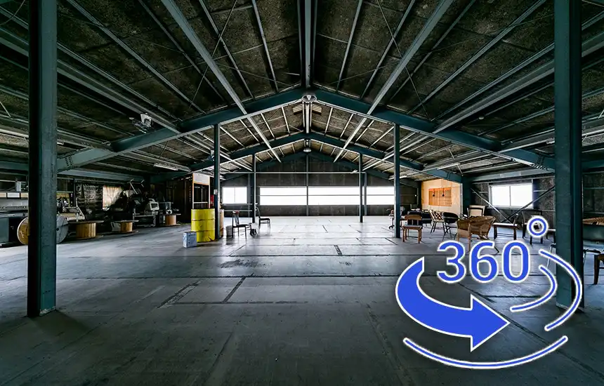 北岡崎倉庫スペース