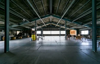 北岡崎倉庫スペース