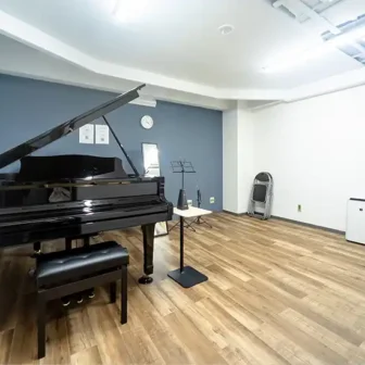 東別院防音室24時間グランドピアノ音楽練習室
