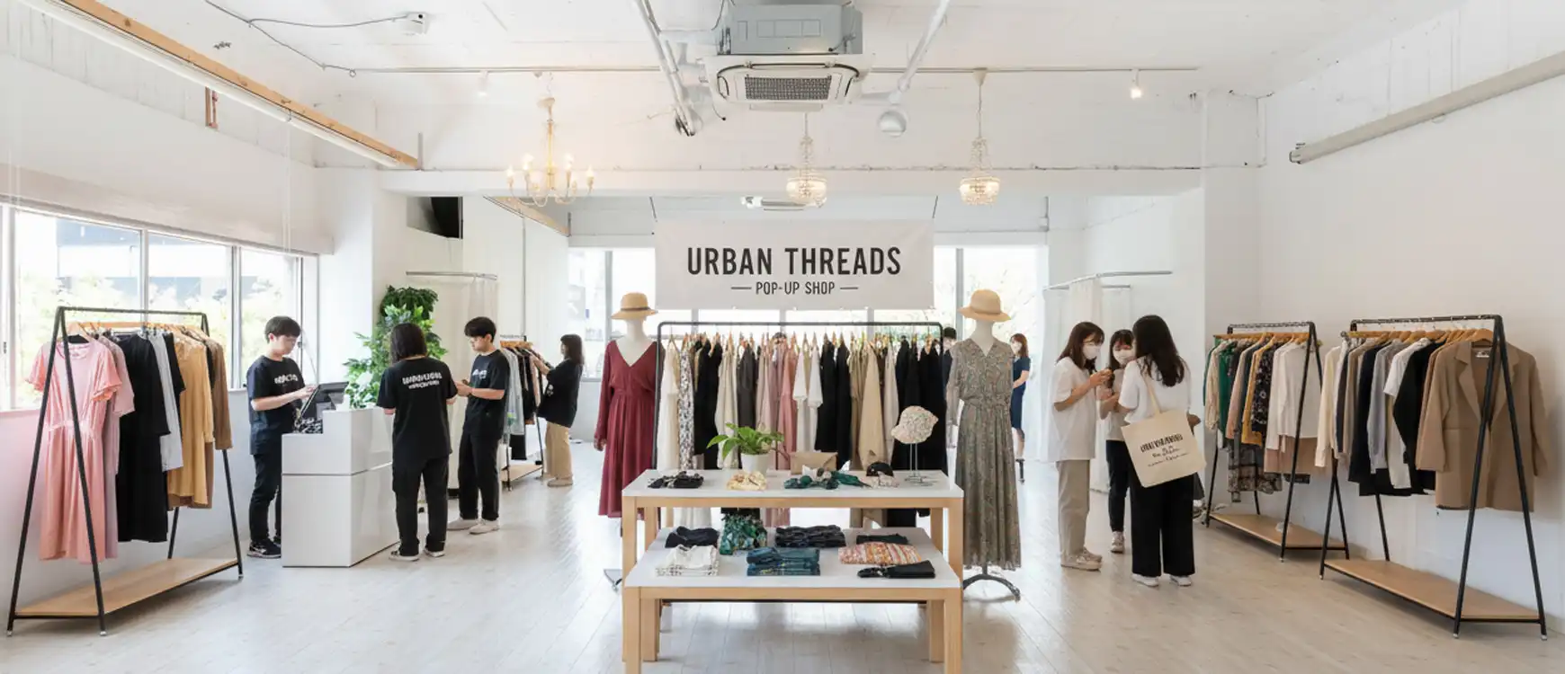 名駅フリースペース